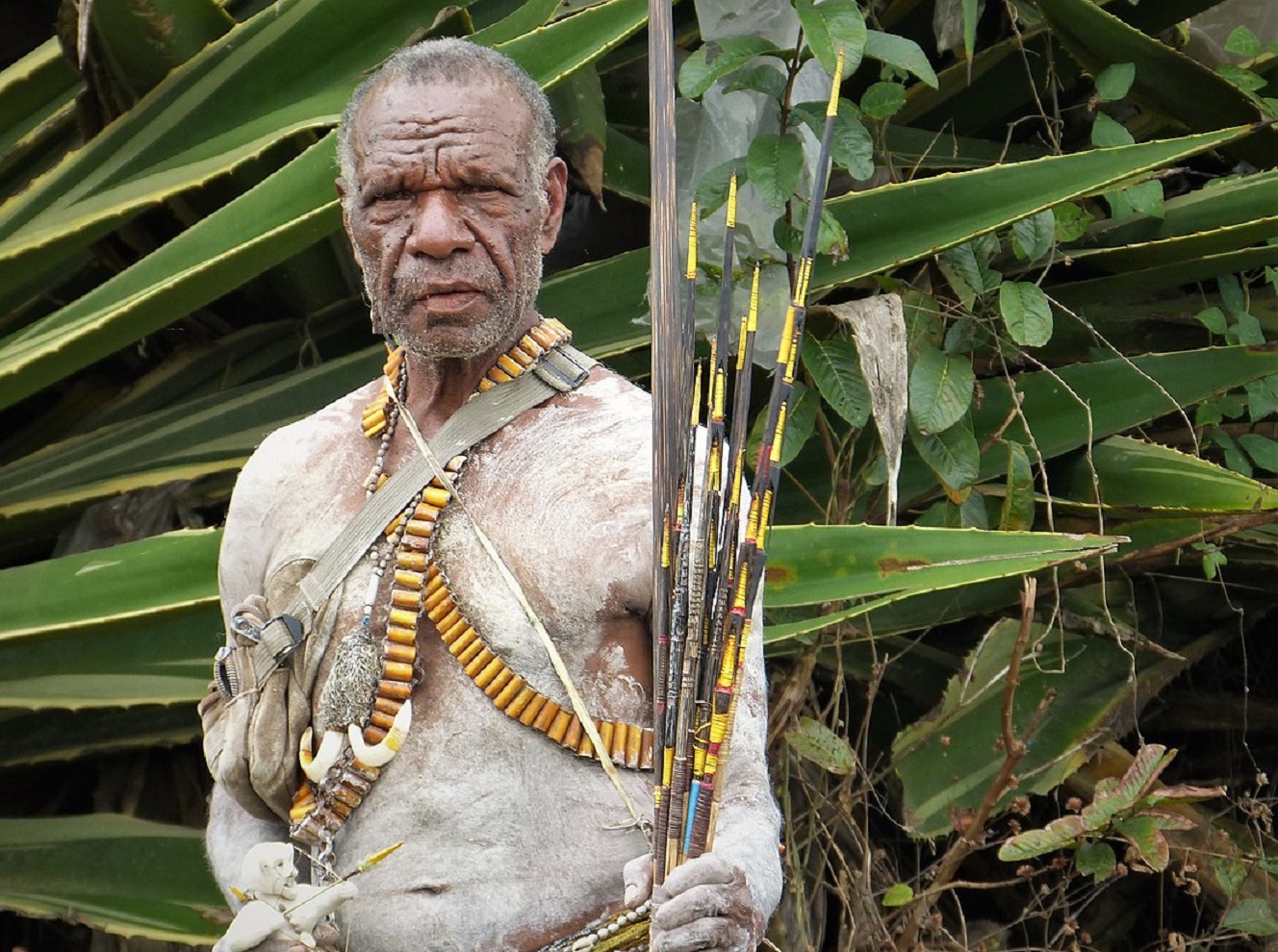 Mt. Hagen Sing Sing August 2019. Western Highlands. Papua New Guinea - 2019