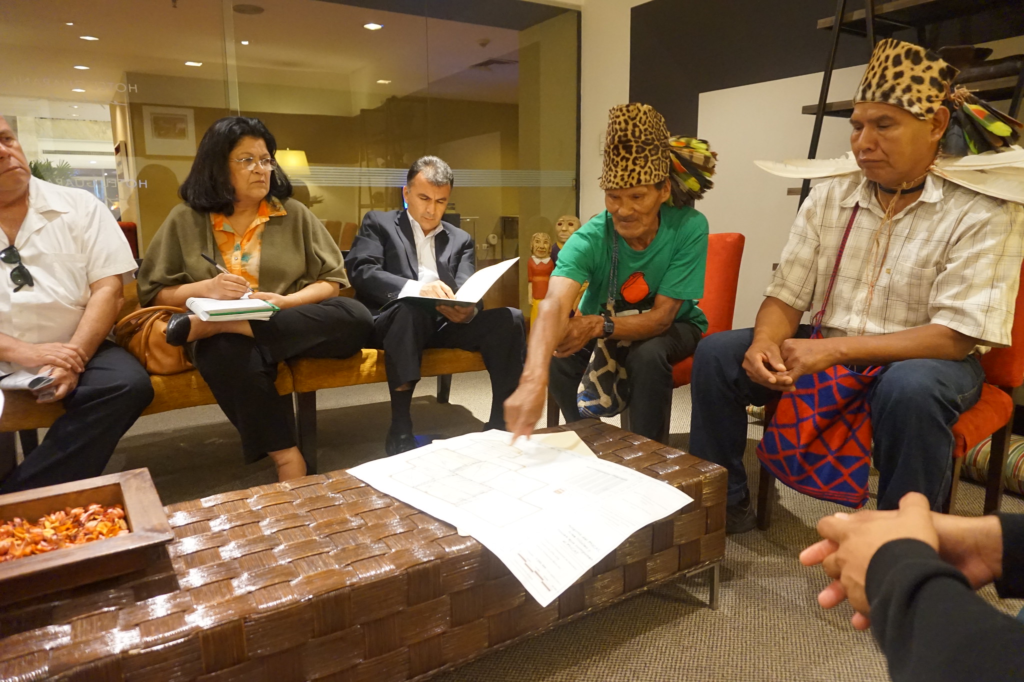 Totobiegosode Ayoreo