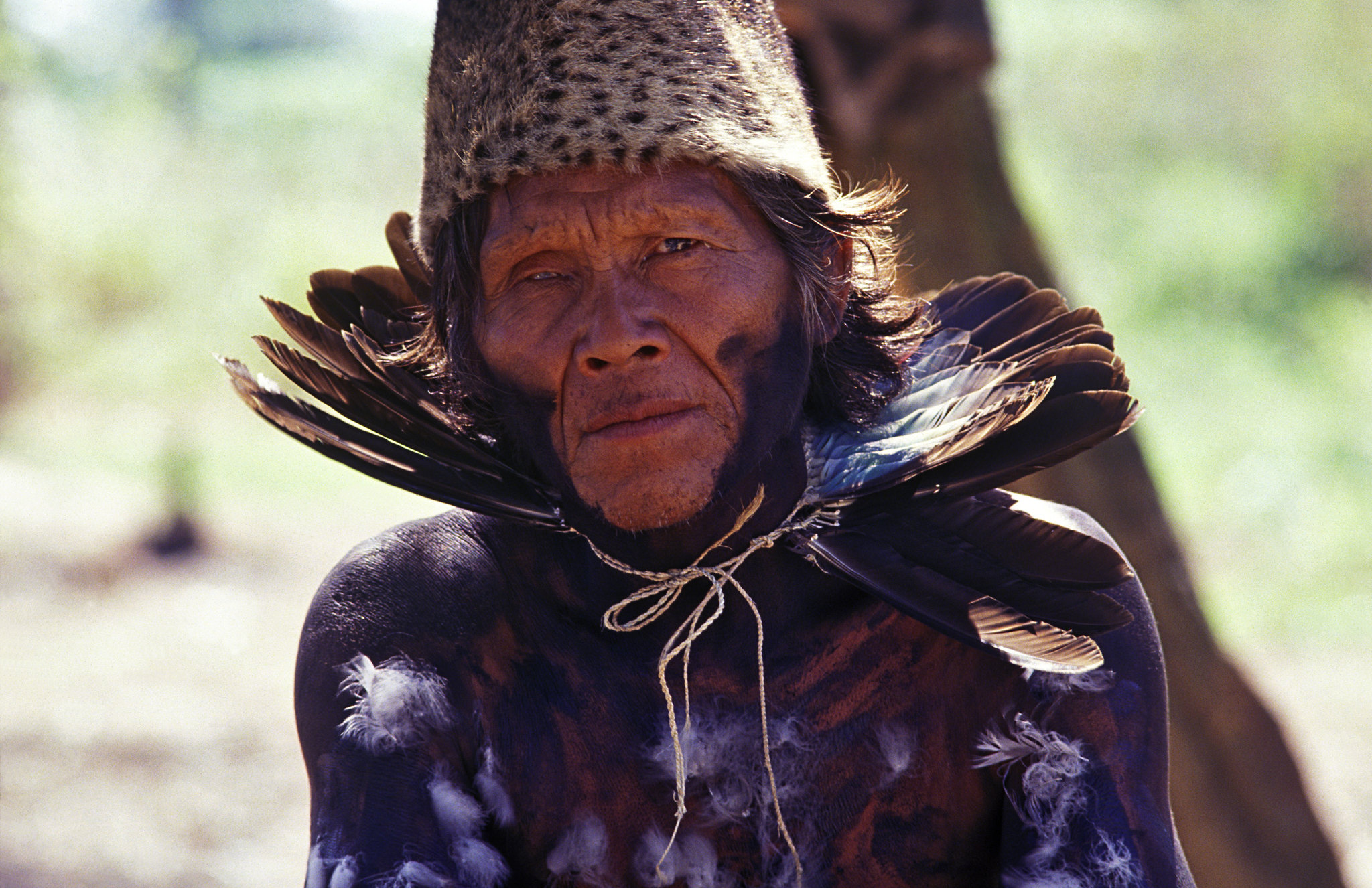 Ayoreo People