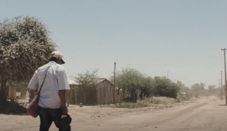 Movie about Ayoreo people