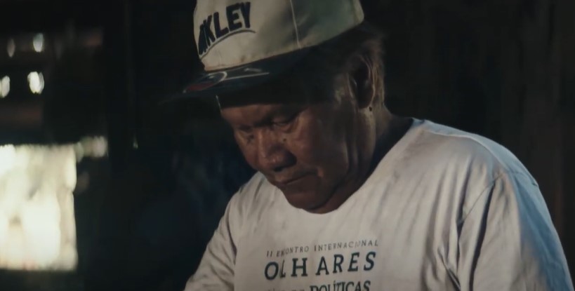 Movie about Ayoreo people