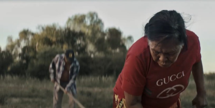 Movie about Ayoreo people