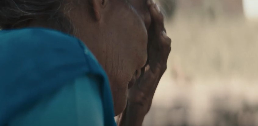 Movie about Ayoreo people