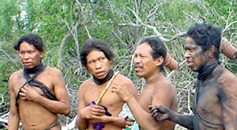 Ayoreos totobiegosode people