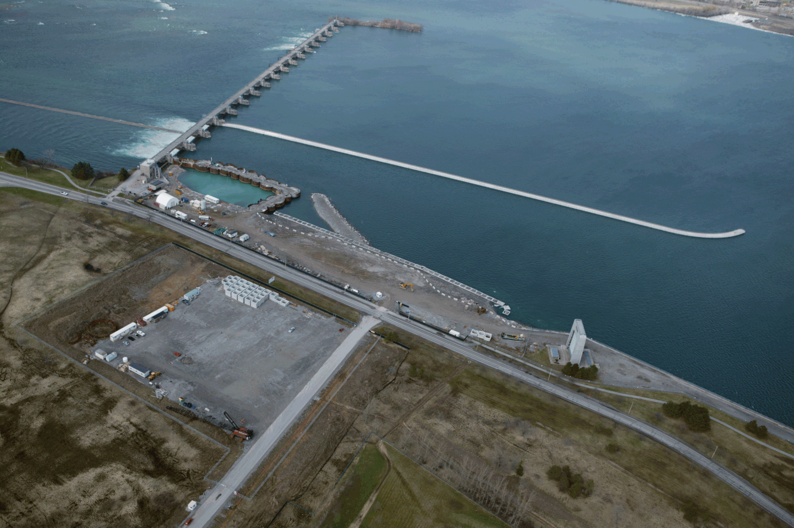 The Niagara Tunnel Project.