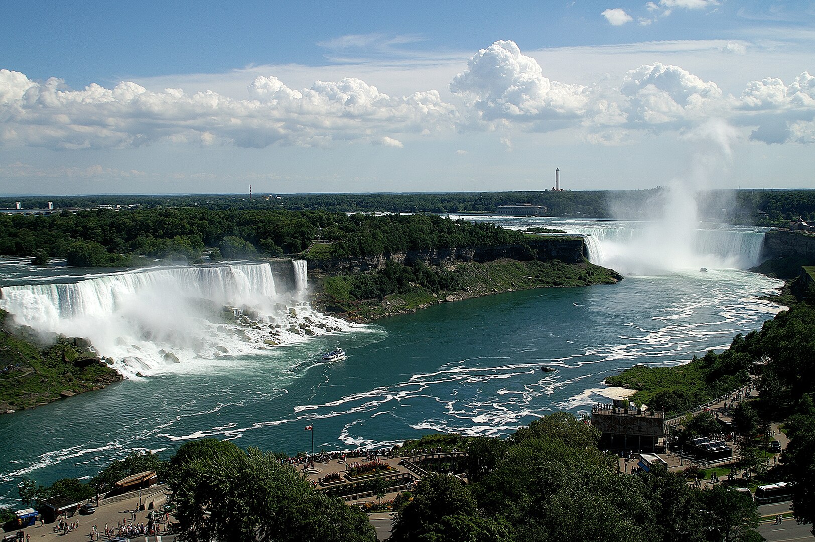 Falls Niagara