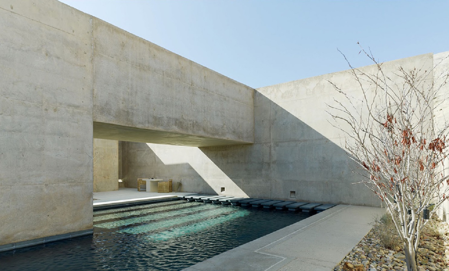 Amangiri Resort Canyon Point Utah - 2016