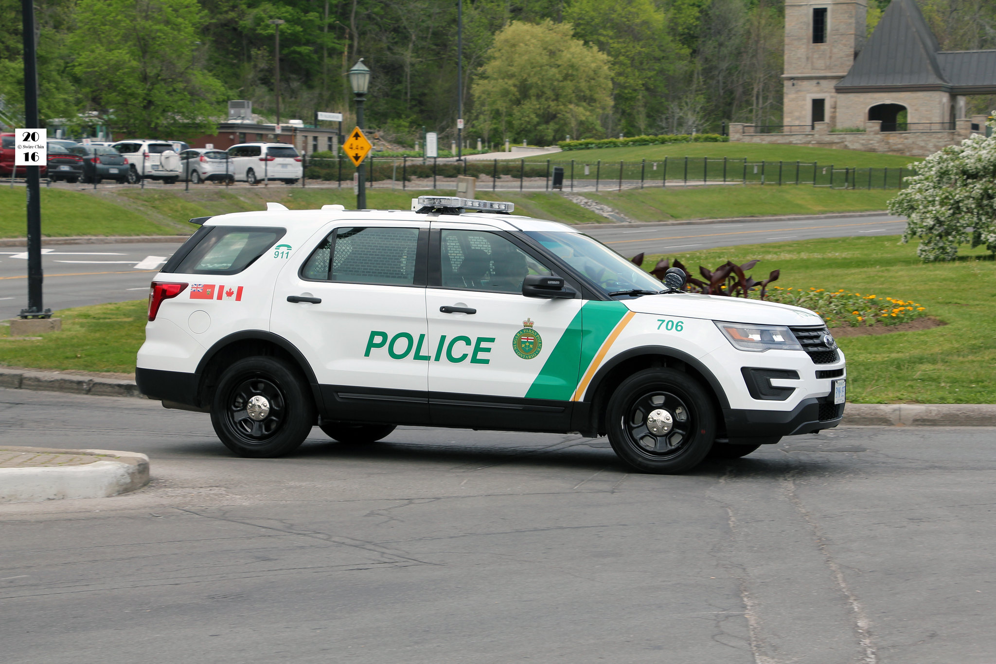 Niagara Parks Police