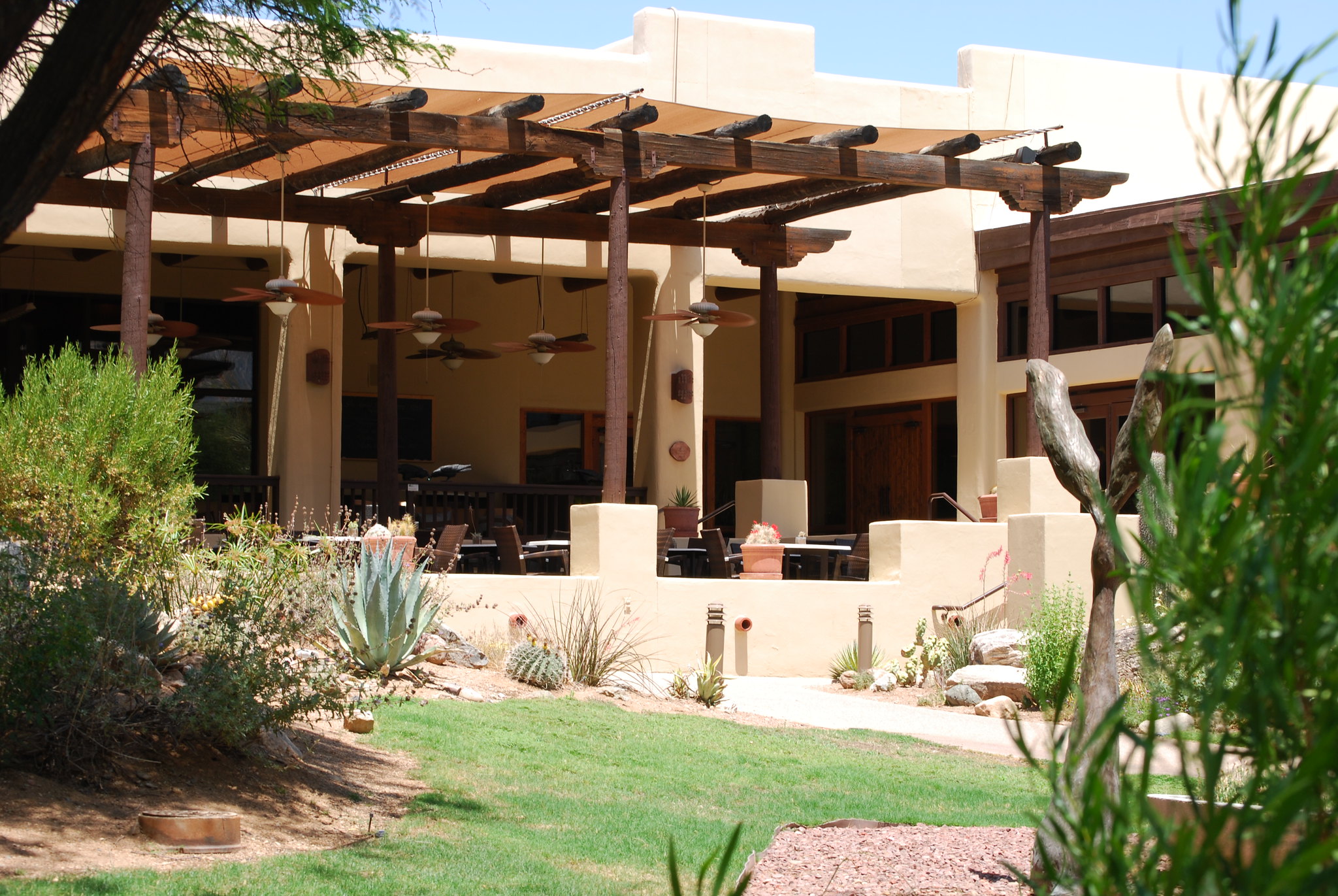 Miraval Resort and Spa - 2012
