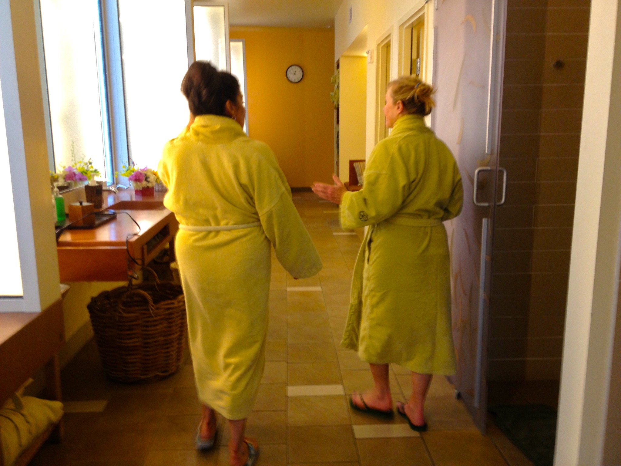 Cavallo Point Healing Arts Center & Spa - 2012