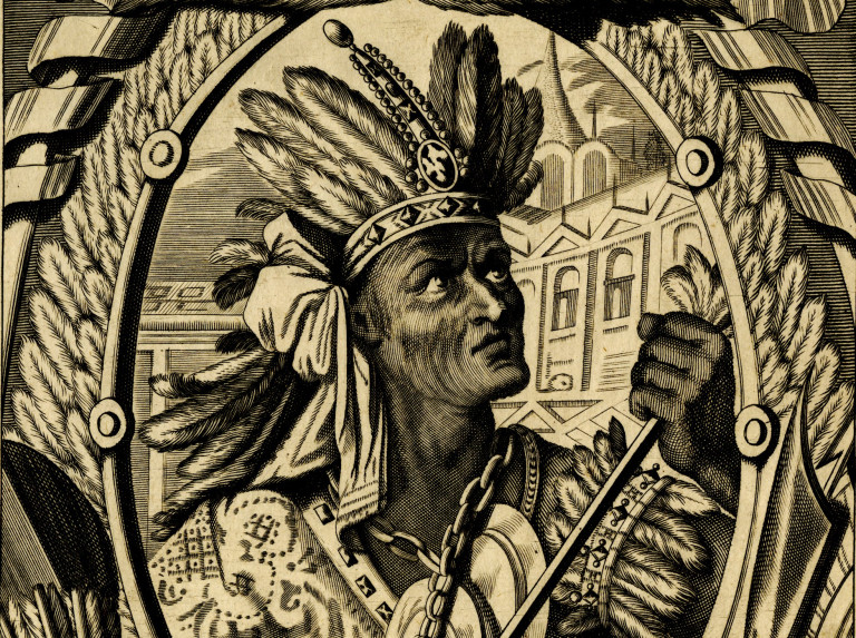 Last Inca Ruler Atahualpa, The Last Inca Emperor, Was Defeated By His Own Hubris