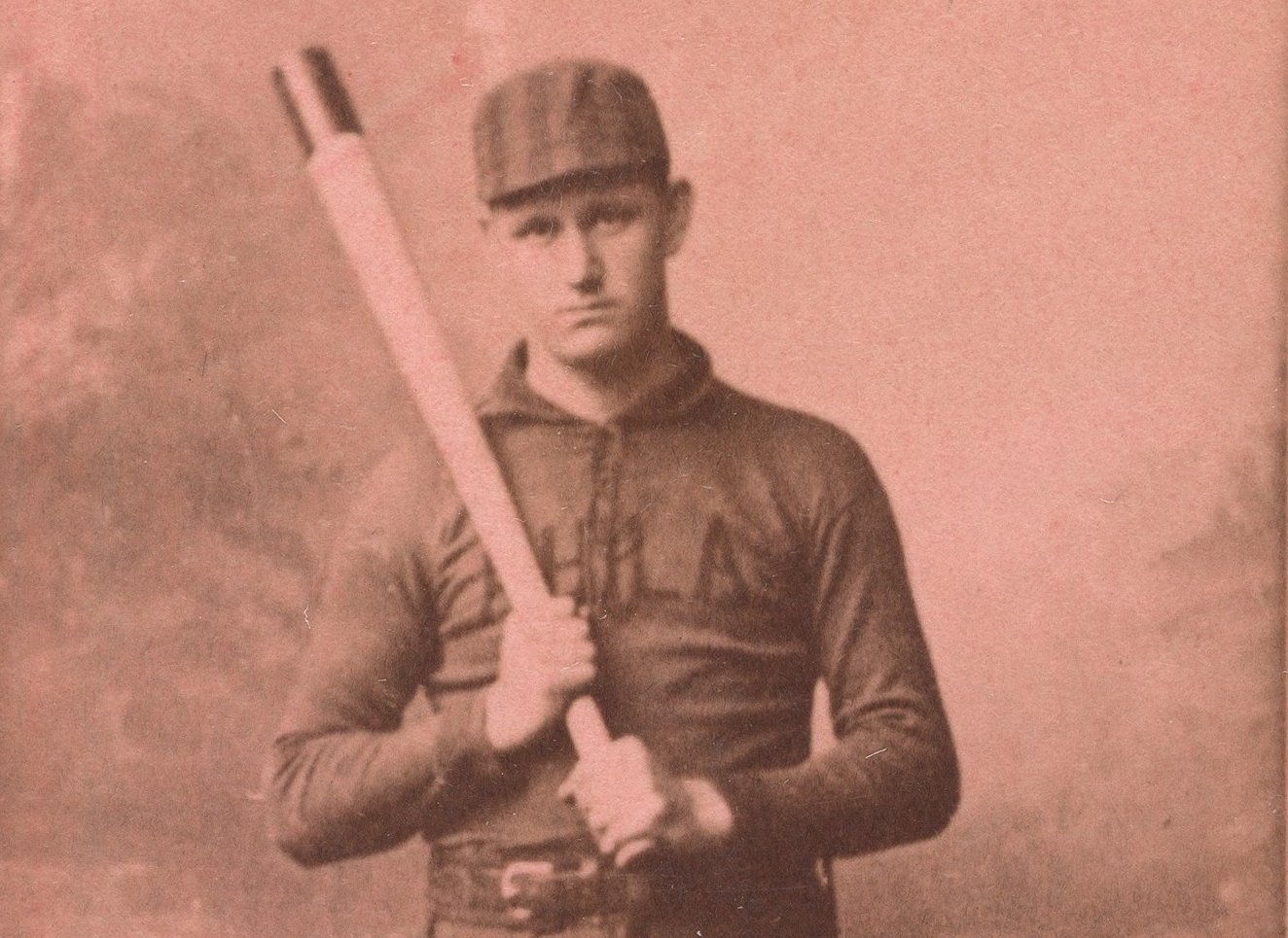 Edward James Big Ed Delahanty