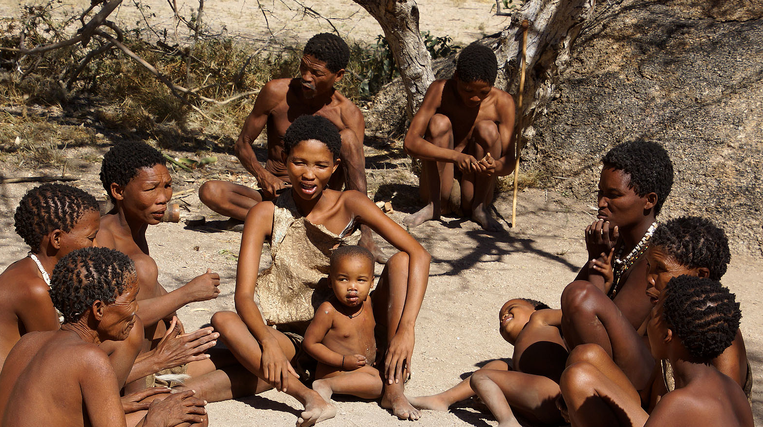 San people