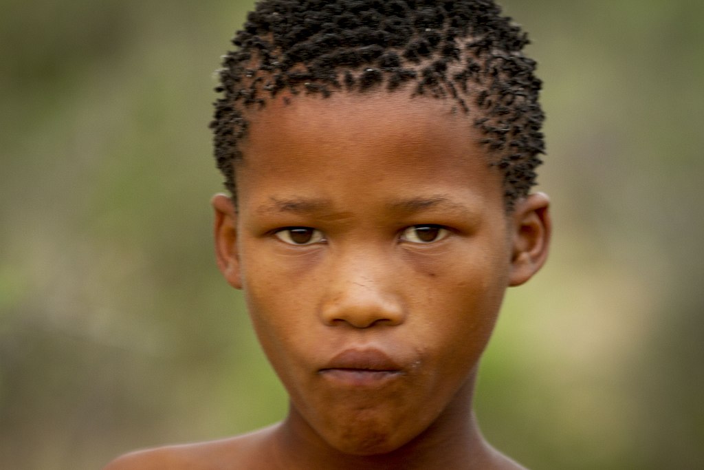 San people