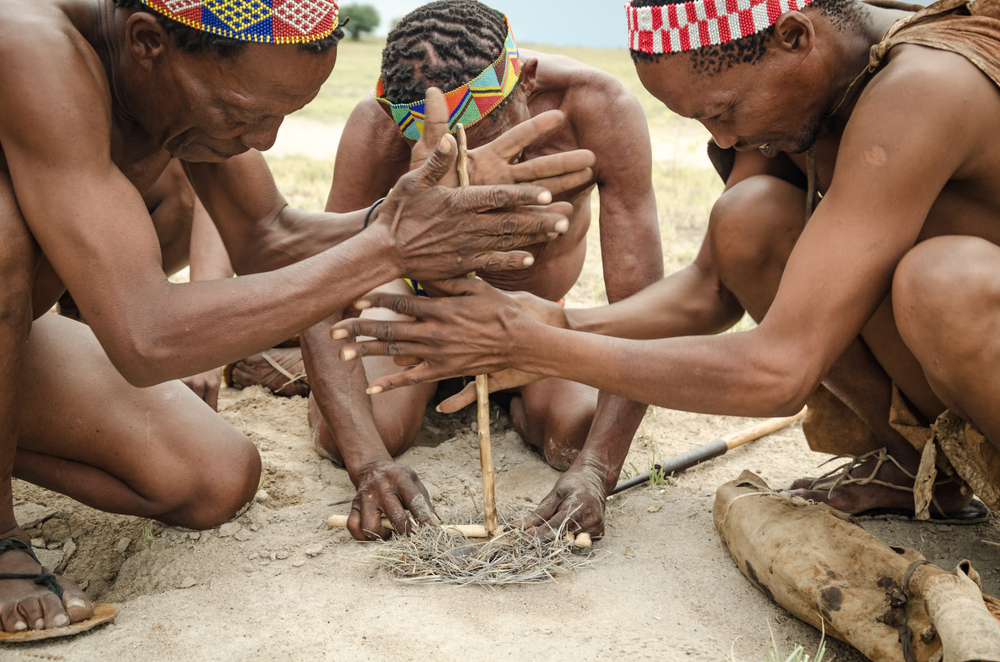 san people