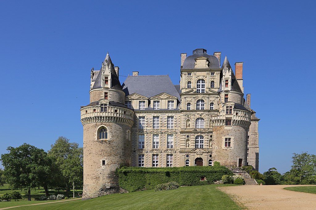 Brissac-Quincé a French château in the Brissac-Quincé area of the commune of Brissac Loire Aubance