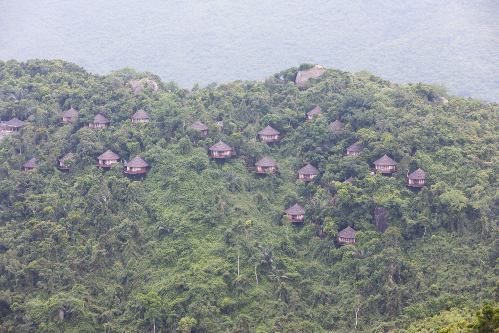 Bird Nest Resort China