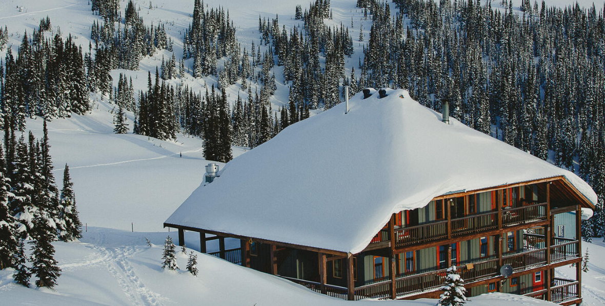 Purcell Mountain Lodge