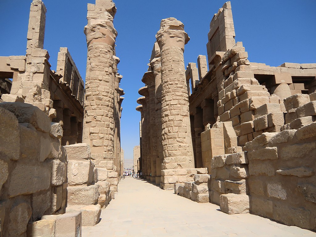 Great Hypostyle Hall of Karnak