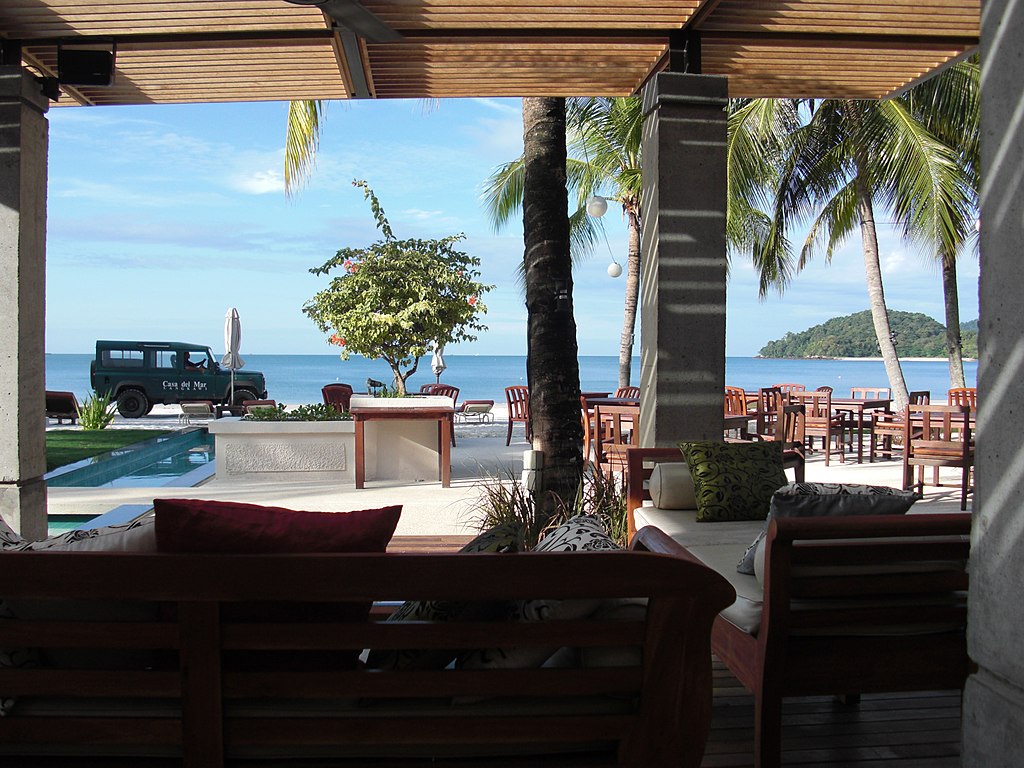 The Seaview Restaurant