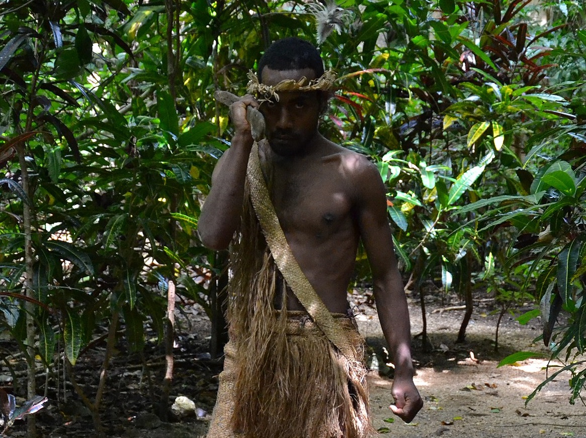 Ekasup Cultural Village - 2015