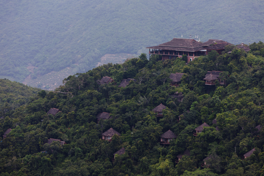 Hotel Bird Nest Resort China