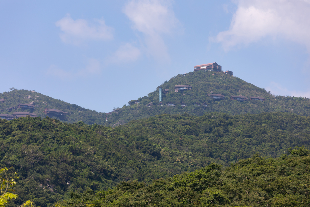 Bird Nest Resort China