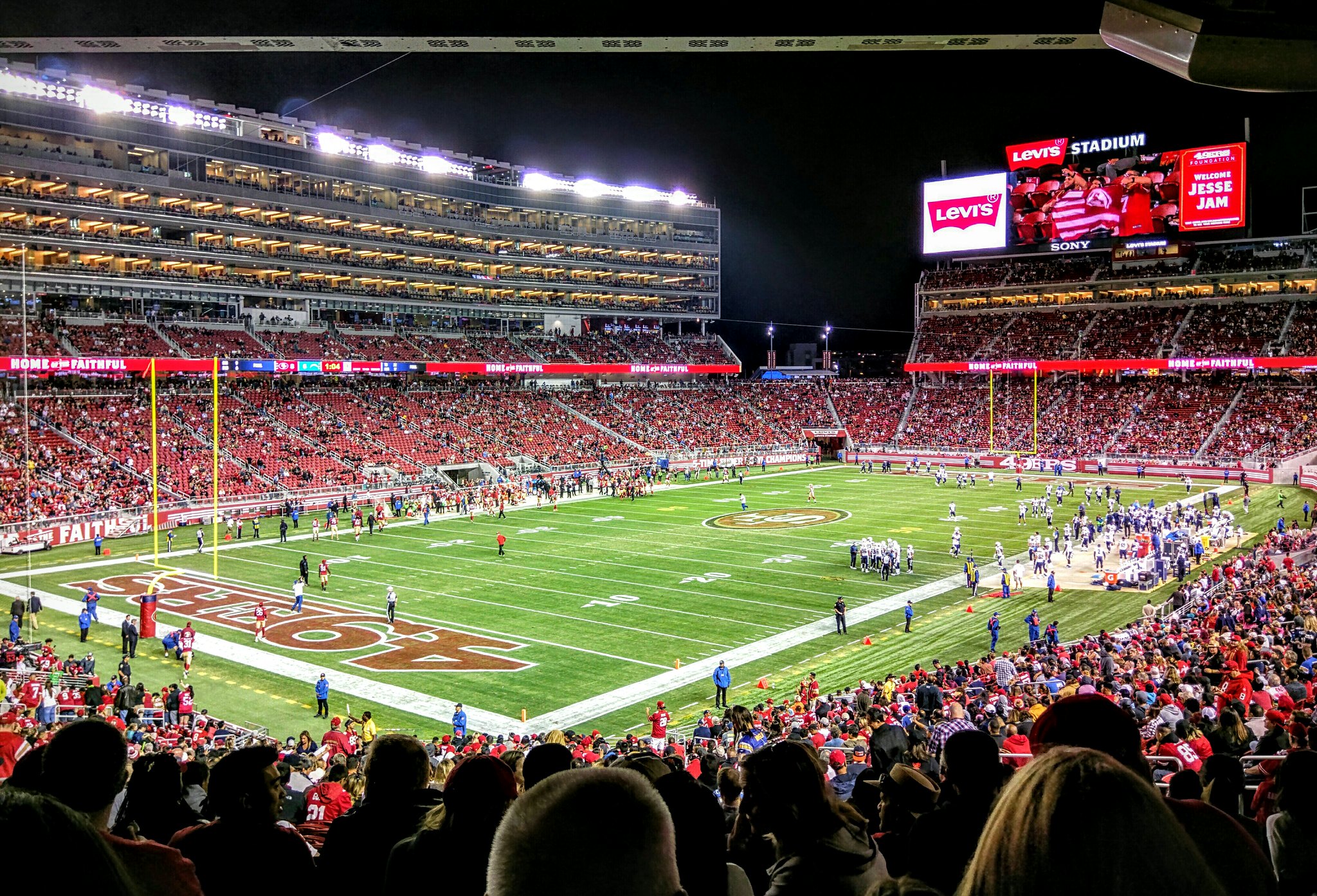 49ers & Levi's Stadium - 2015
