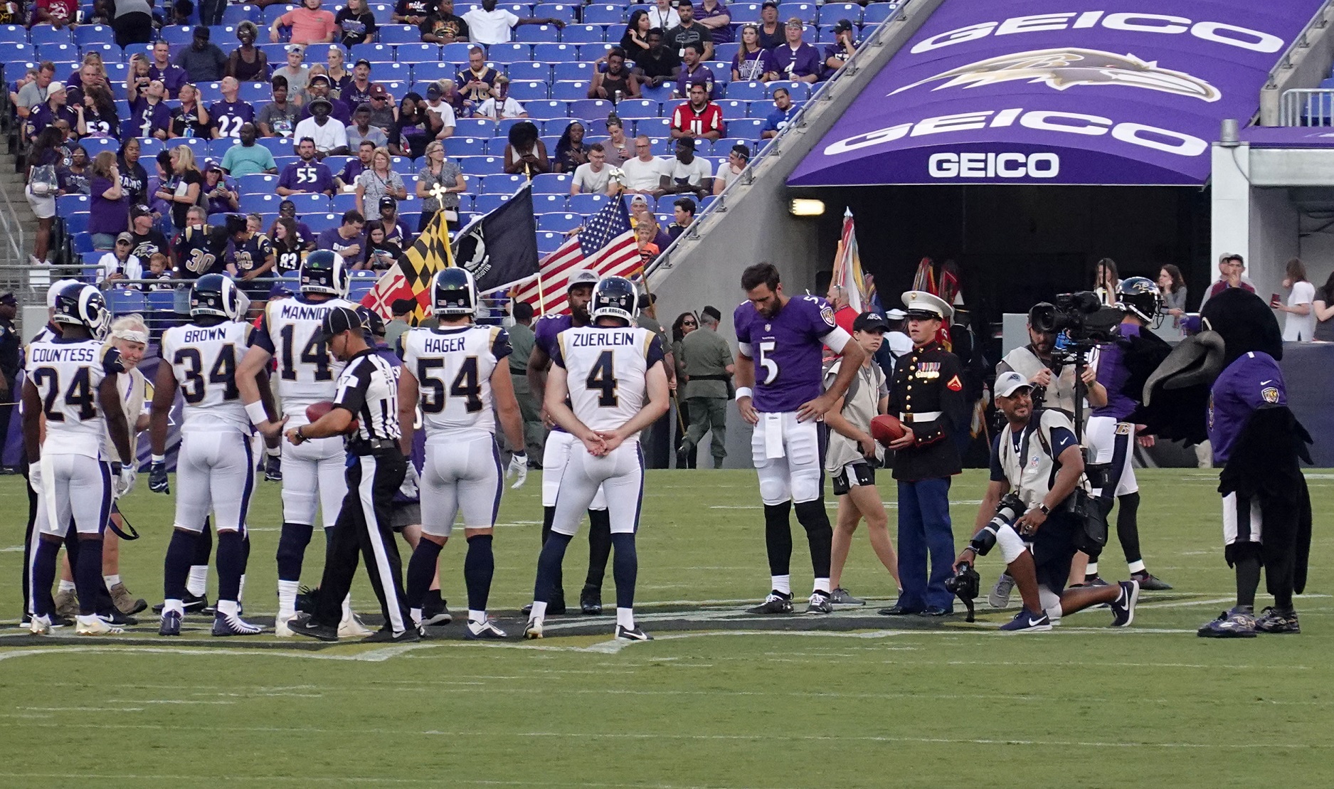 Baltimore Ravens - 2018