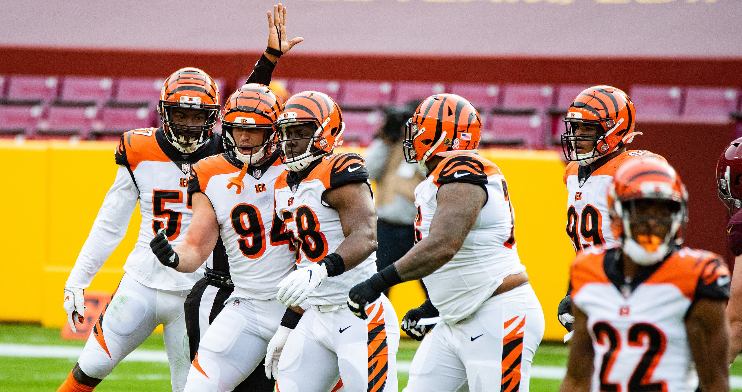 Cincinnati Bengals - 2020