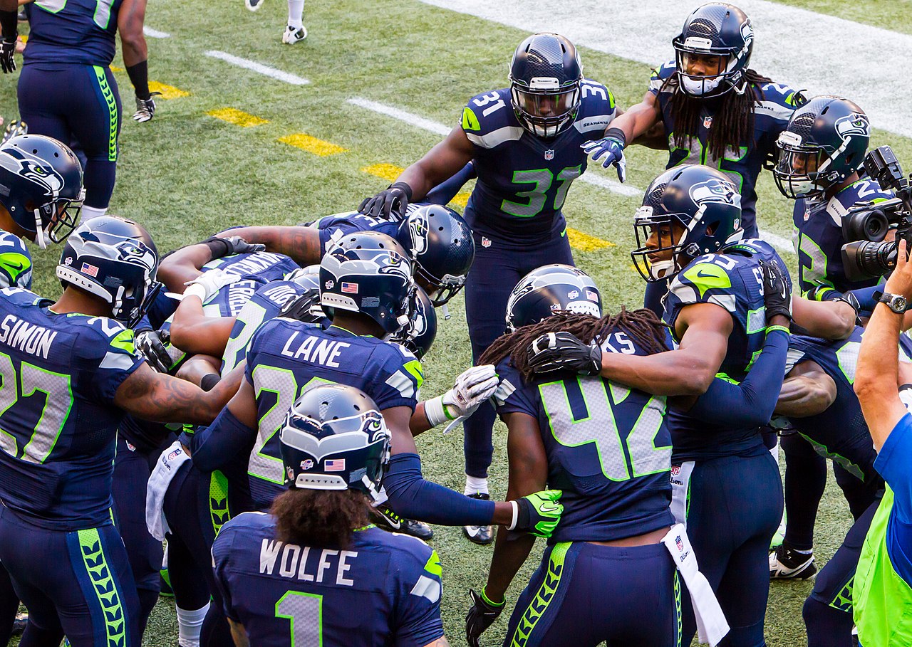 Seattle Seahawks - 2014