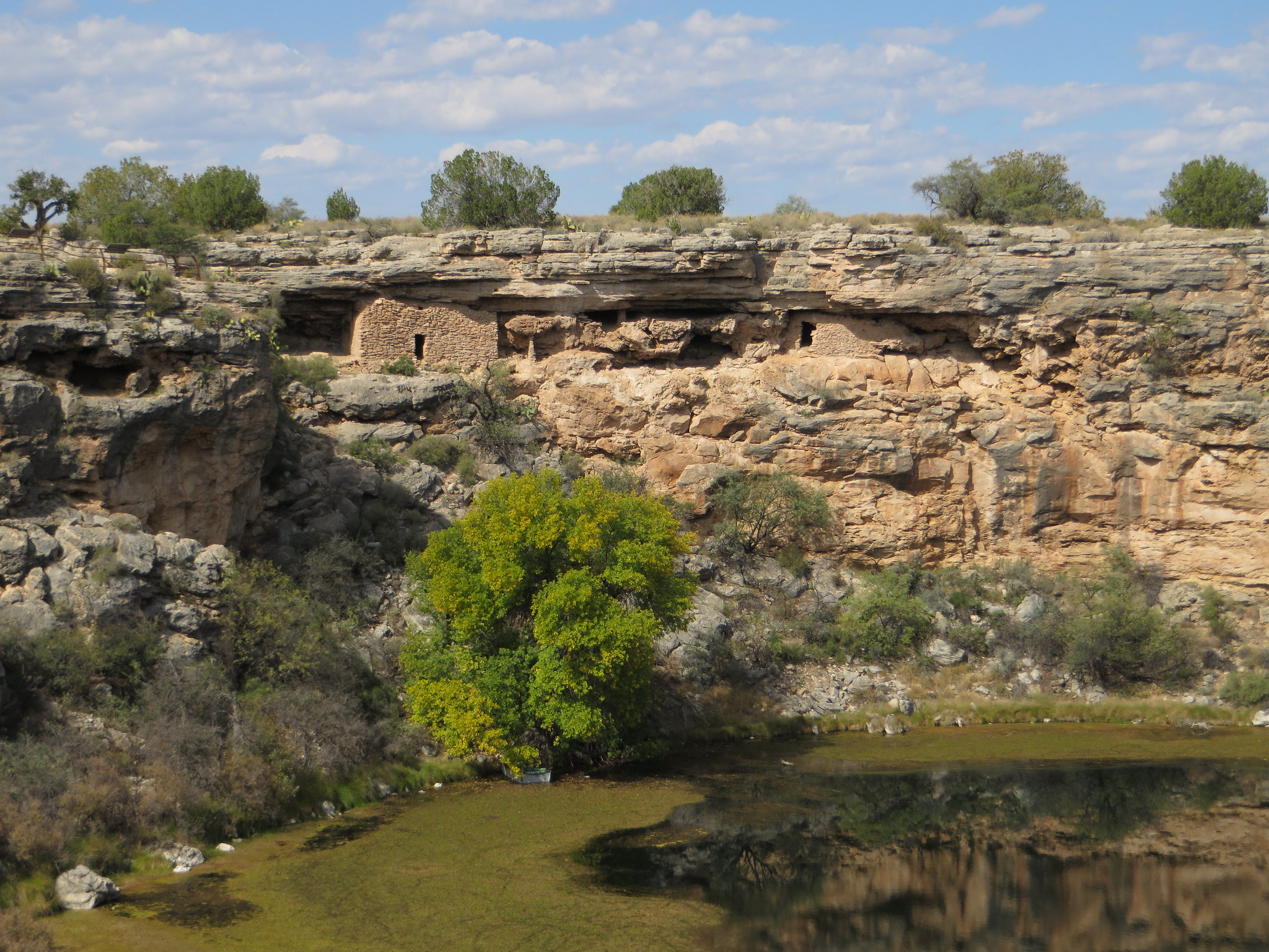 Montezuma Well