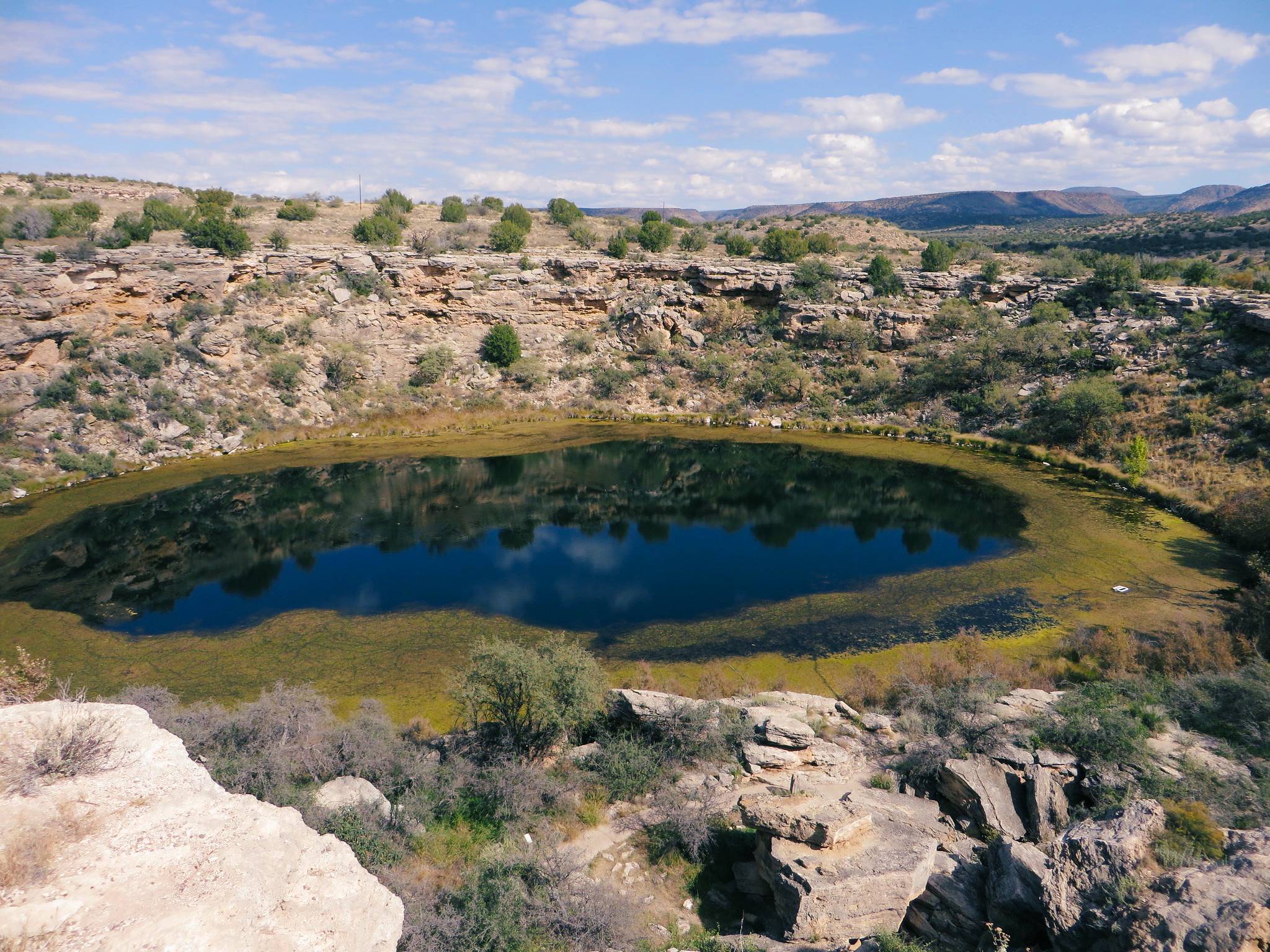 Montezuma Well