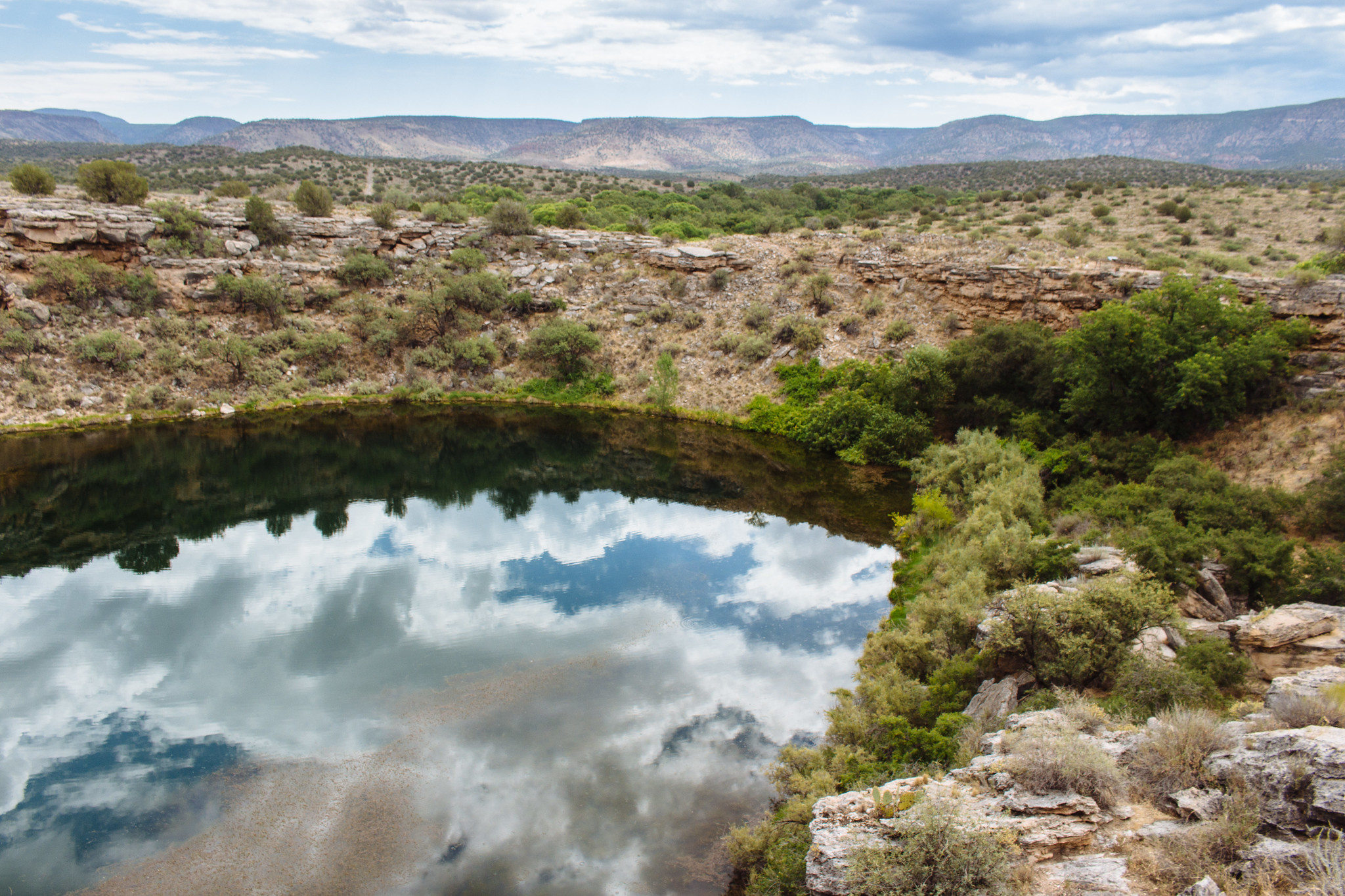 Montezuma Castle National Monument