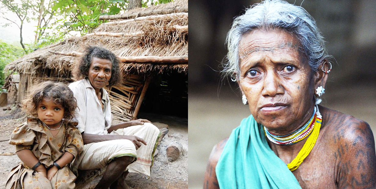 Jenu Kuruba Tribe Split Gallery