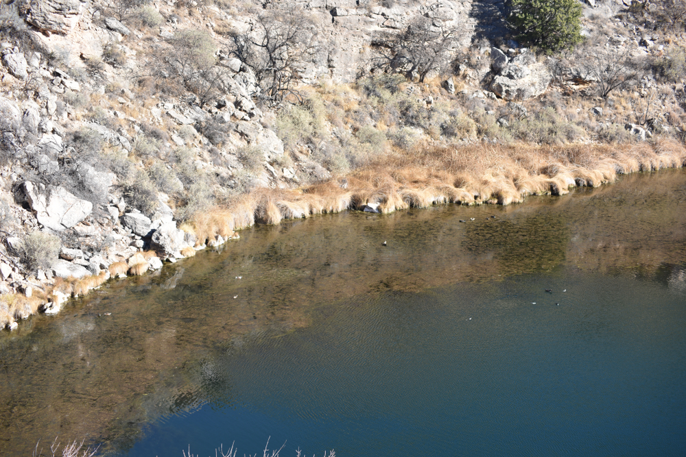 Montezuma Well