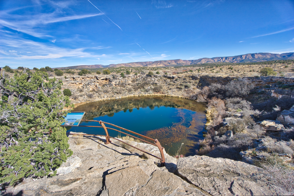 Montezuma Well