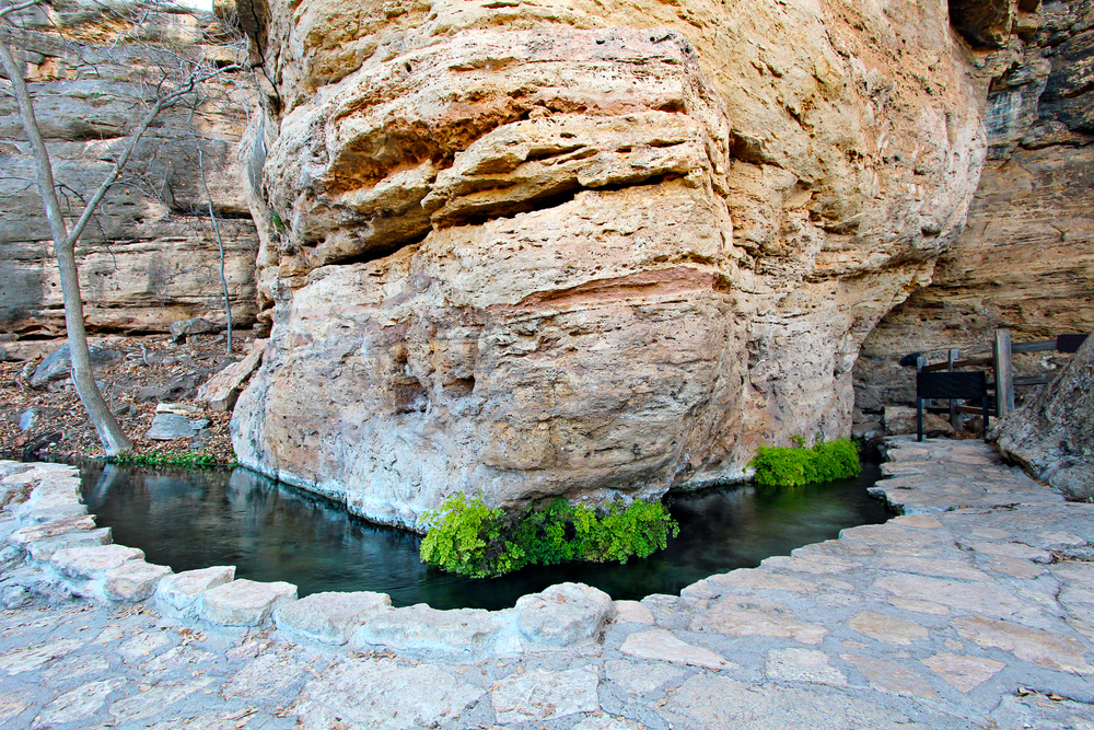 Montezuma Well