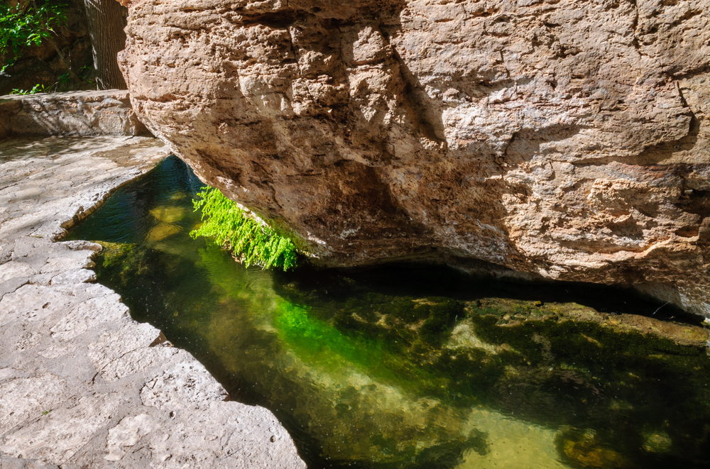 Montezuma Well