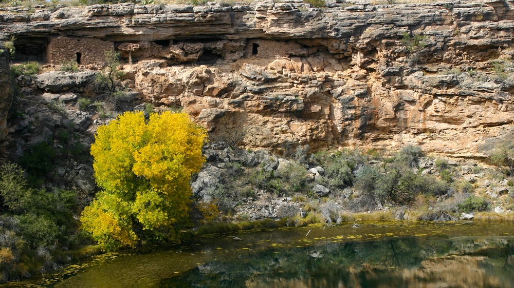 Montezuma's Well