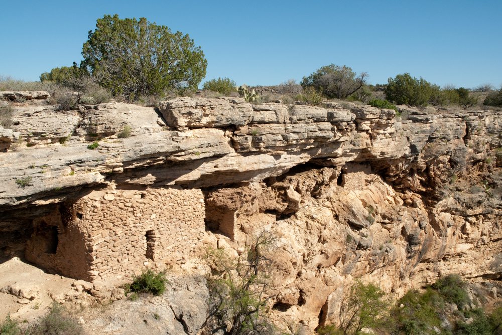 Montezuma Well