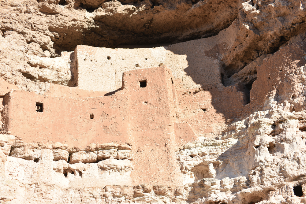 Montezuma Castle National Monument