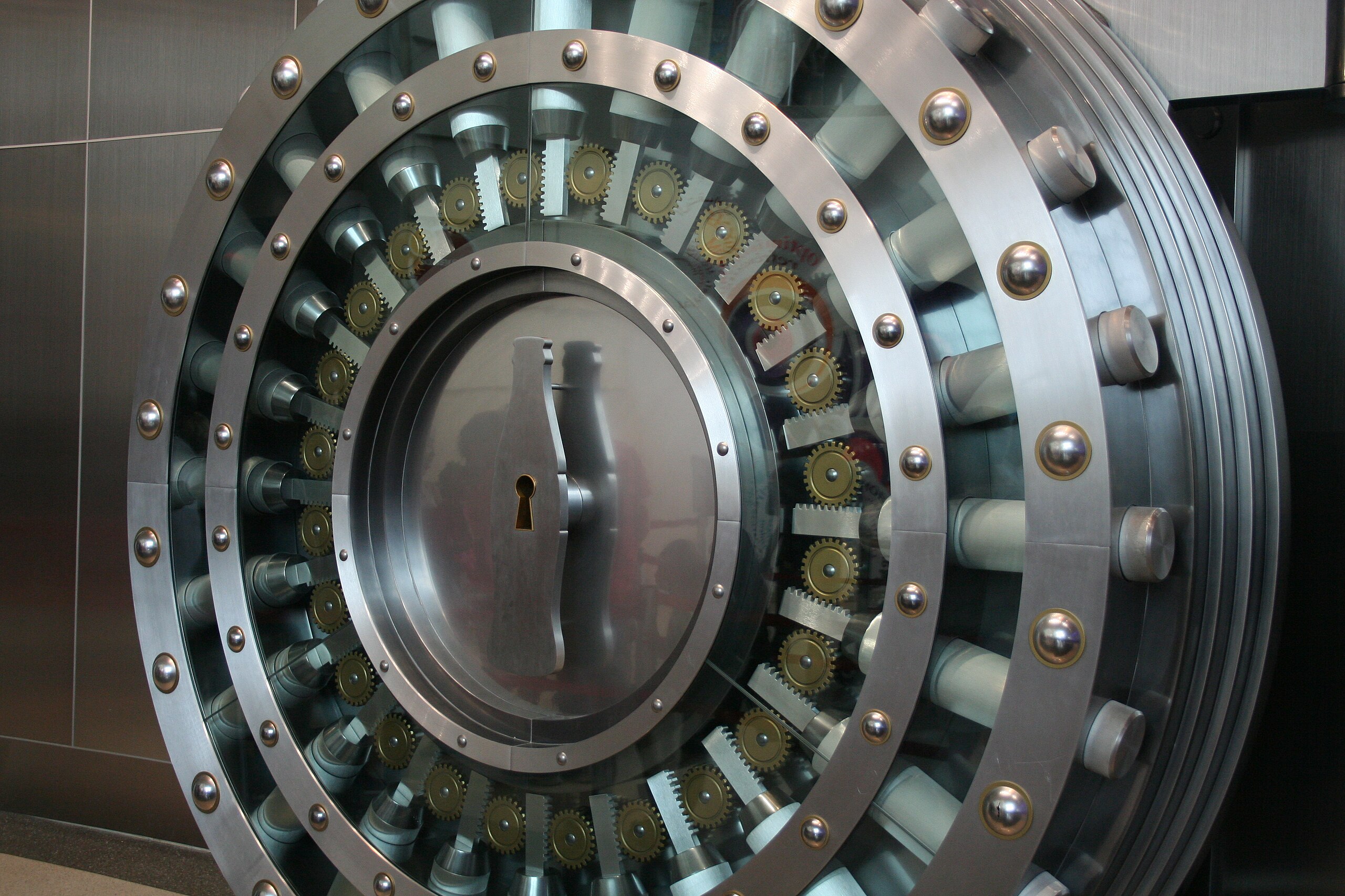 The Coca-Cola Vault