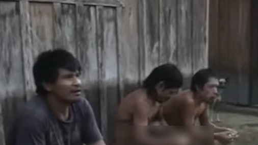 Piripkura people, last survivors