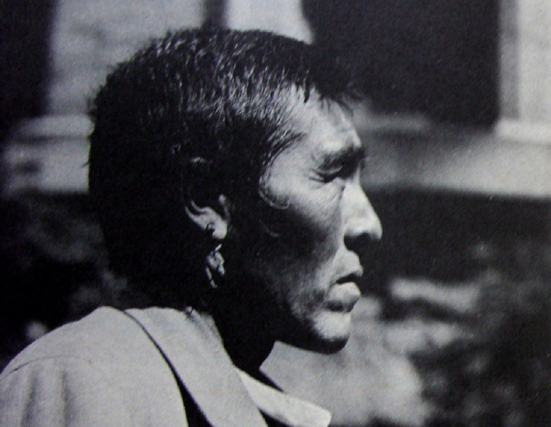 Ishi, last of the Native American Yahi people