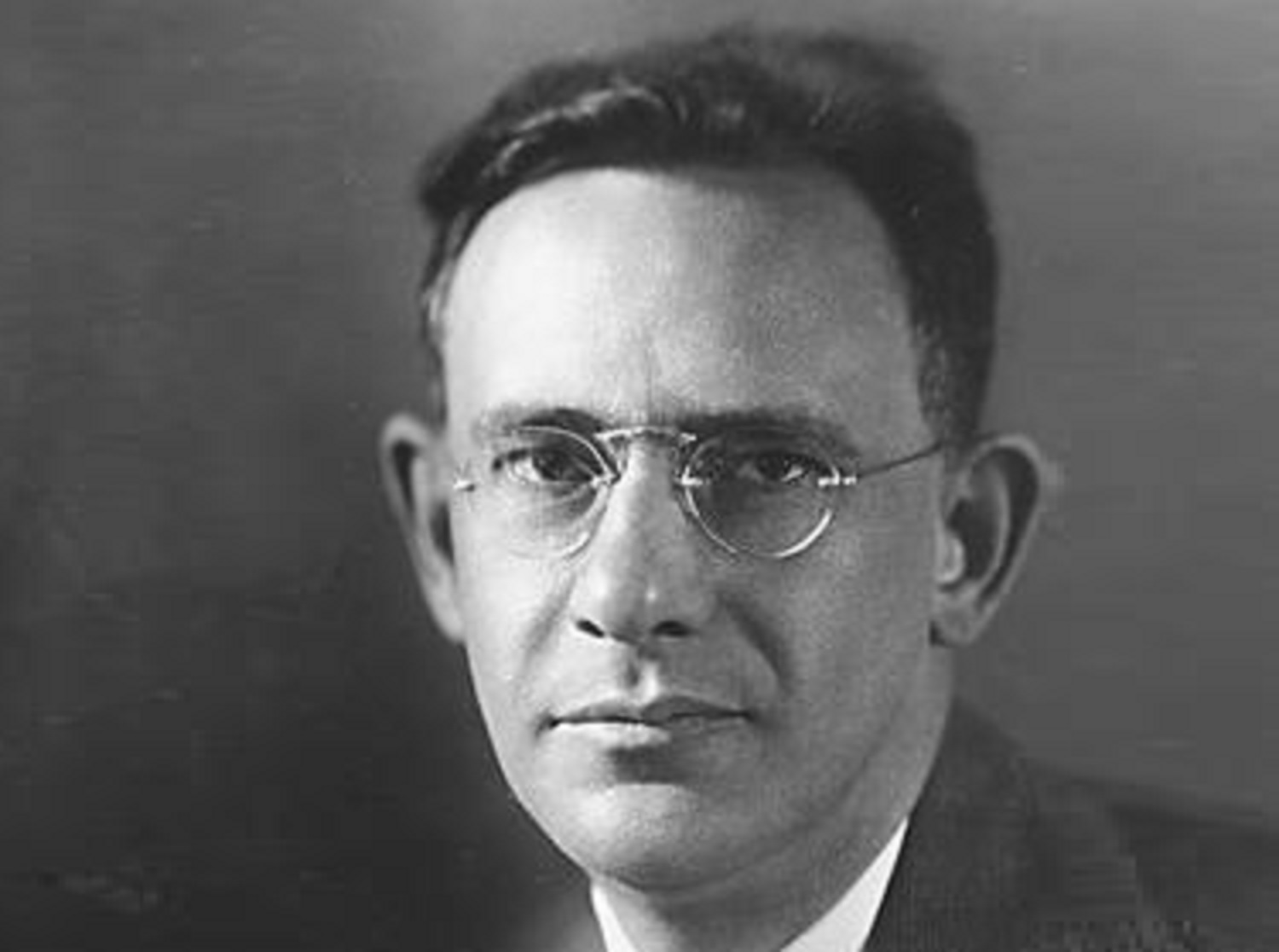 Portrait of Edward Sapir (1884-1939), linguist, - circa 1910