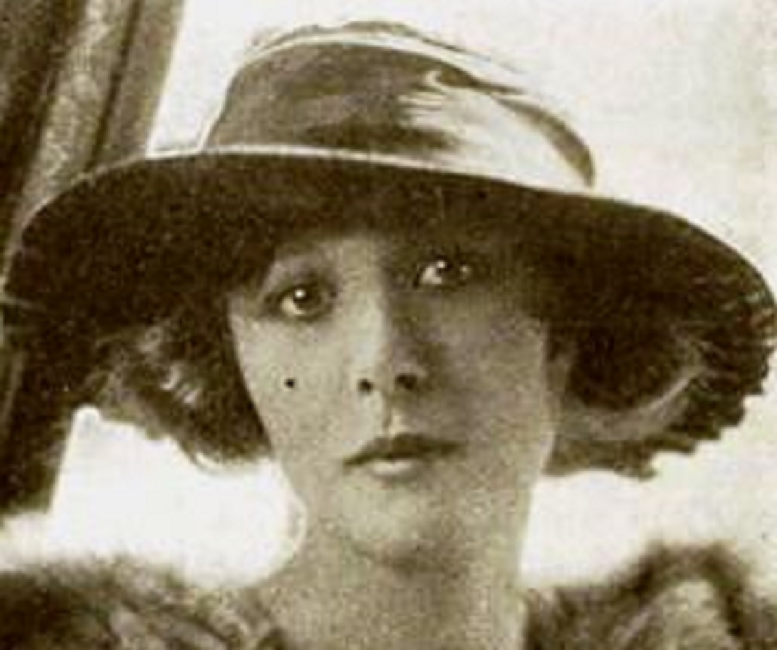 Portrait of Actress Grace Darling - 1919