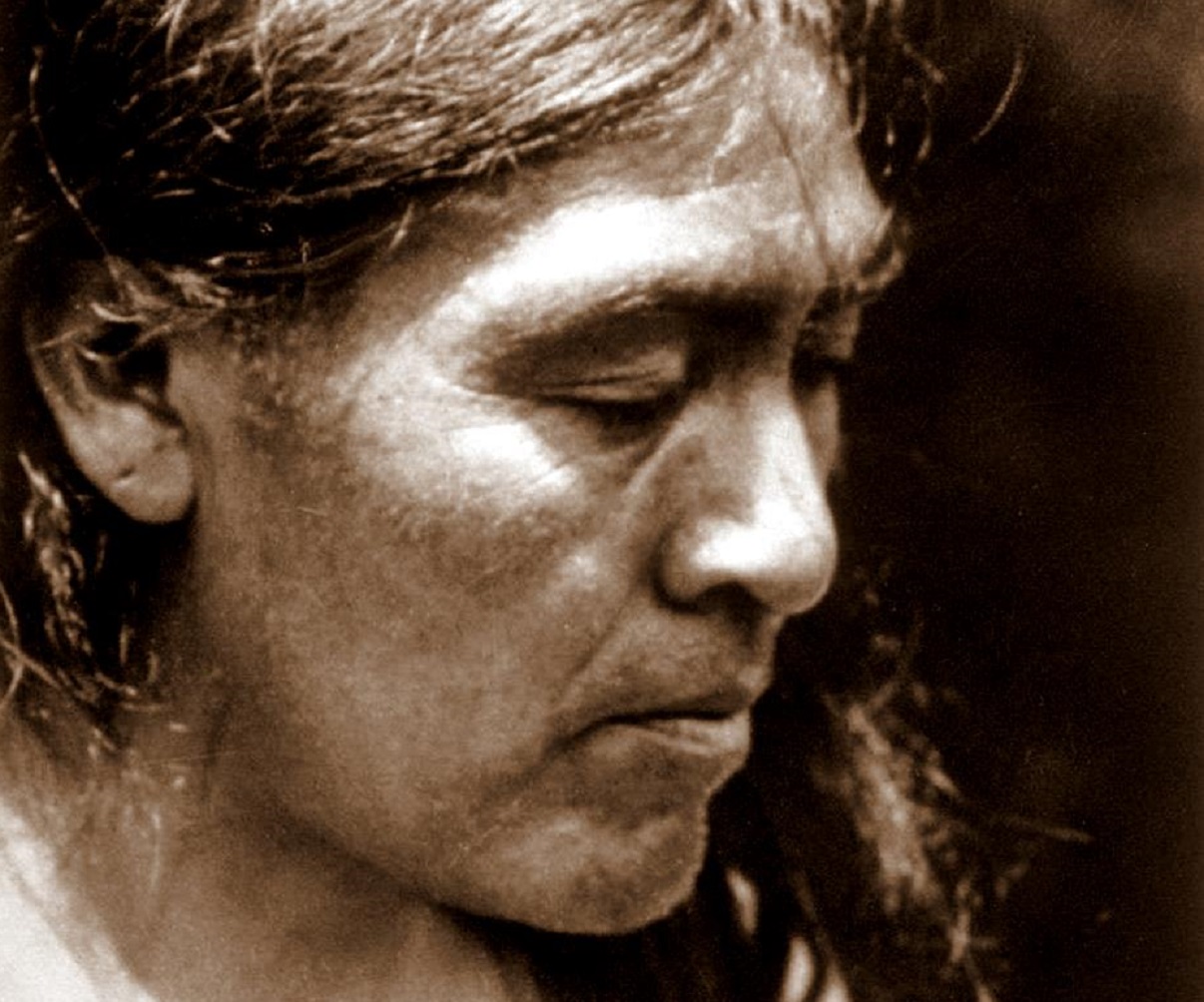 Ishi, last of the Native American Yahi people - before 1916