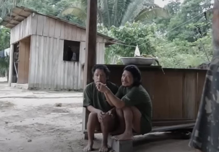 Piripkura people, last survivors