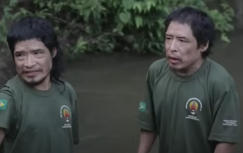 Piripkura people, last survivors